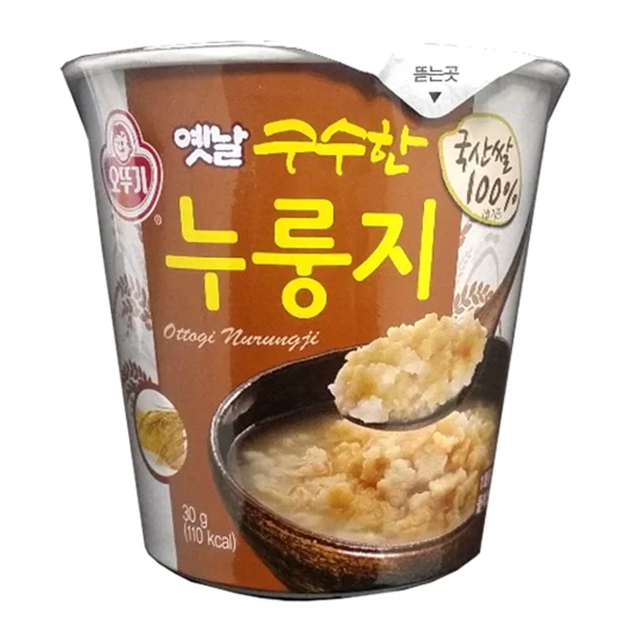 
Ottogi Stir-fried Black Bean Noodles 120gx12ea, South korean instant noodles, ramen 