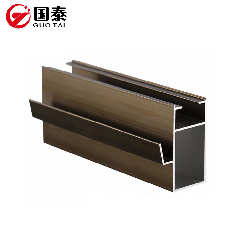 Widely Used Nvironmentally Friendly Photovoltaic Panels Aluminium Frame For Solar