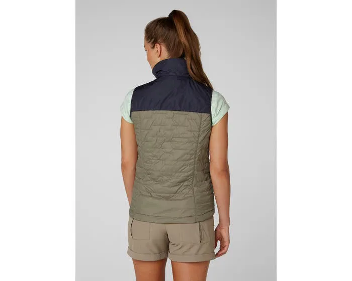 Crew Neck Pullover Custom Knitted Woman Sleeveless Sweater Vest customized logo and OEM services