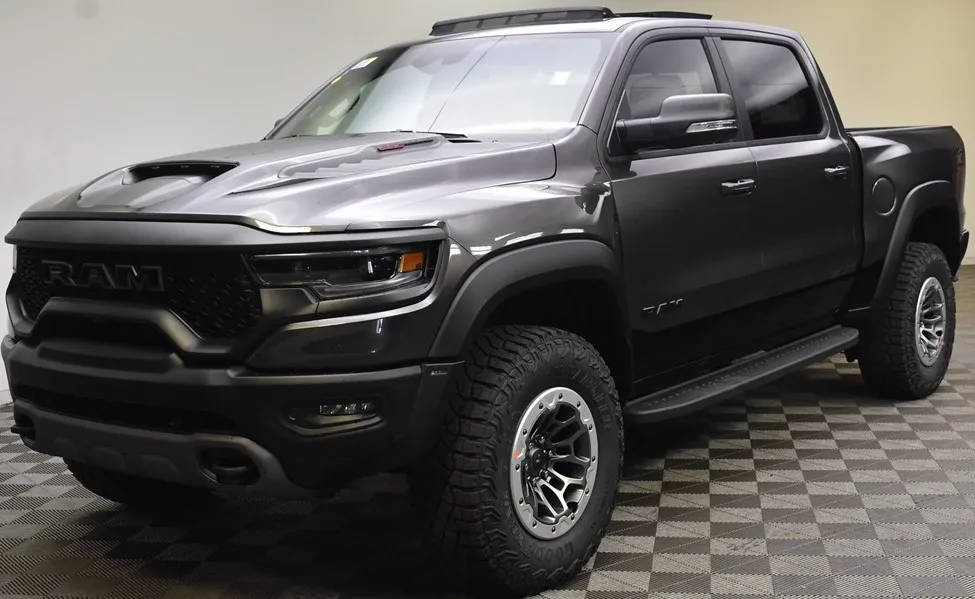 NEW 2021 RAM 1500 TRX