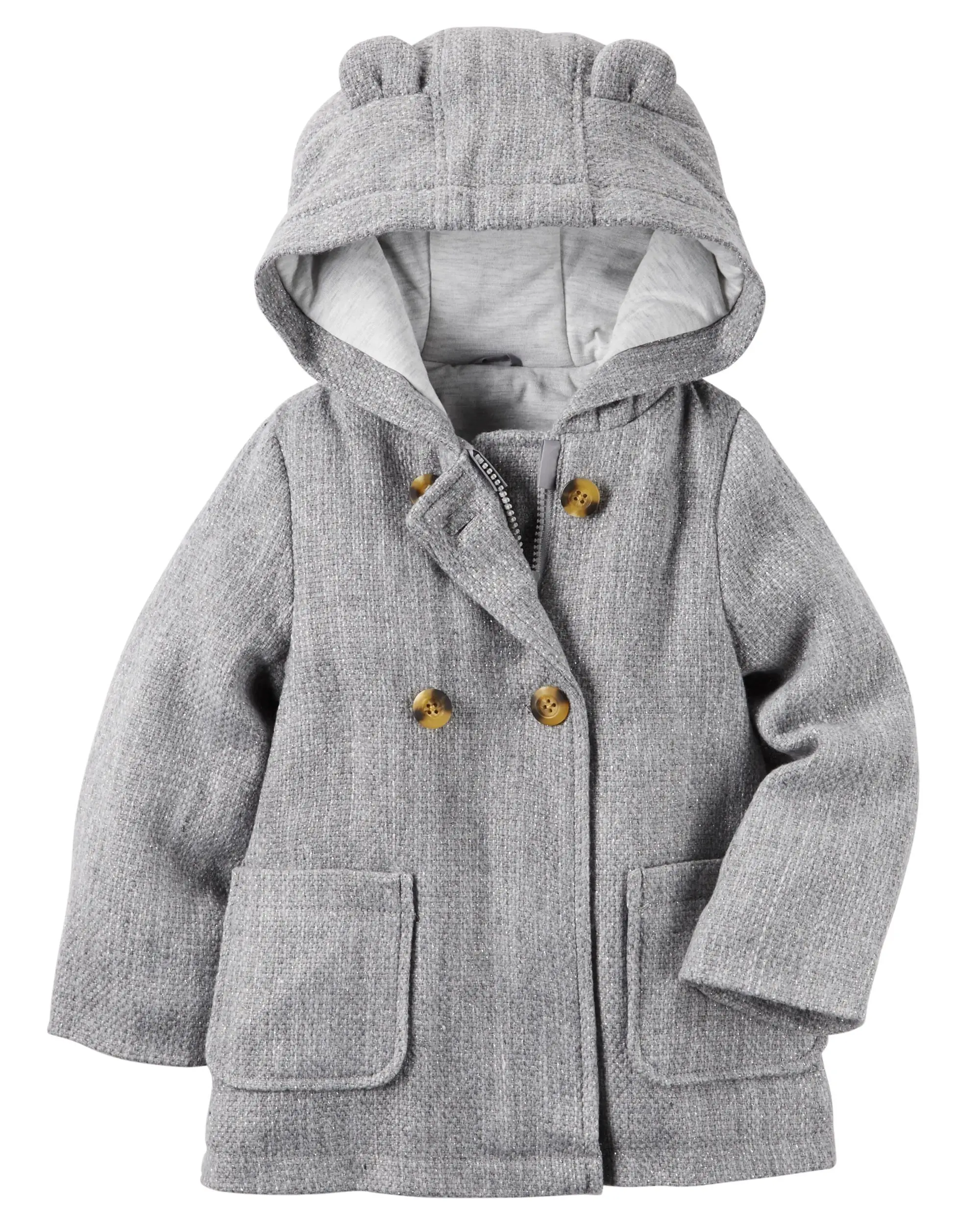 
Long-sleeve Export Oriented Baby Coats And Outwears From Bangladesh 