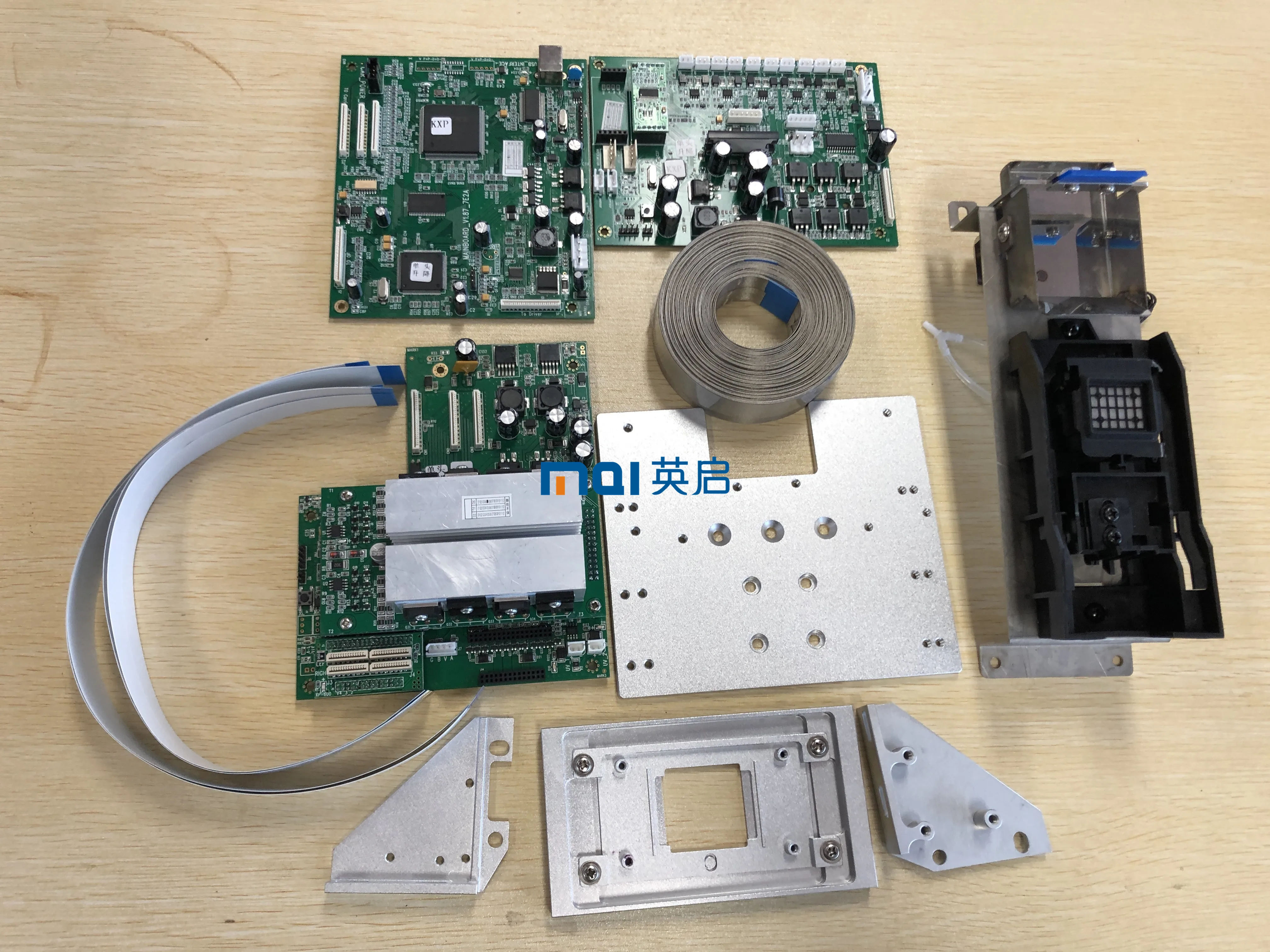 Full Set Kit Board Spare Part for DX11 XP600 Type printing Machine