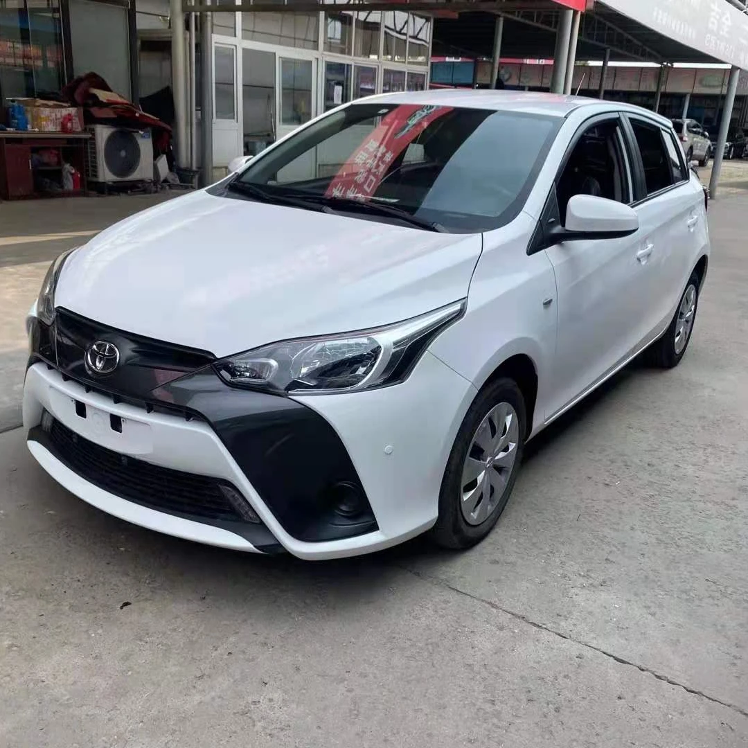 Б/у Toyota Yaris в хорошем