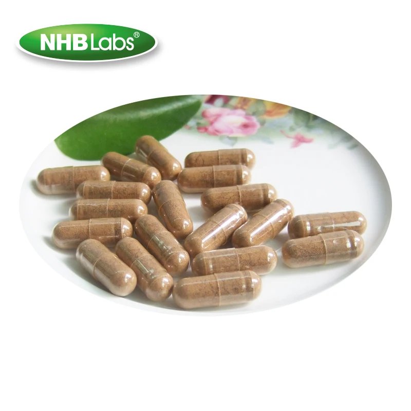 
GMP Certified 5-HTP capsule private label 