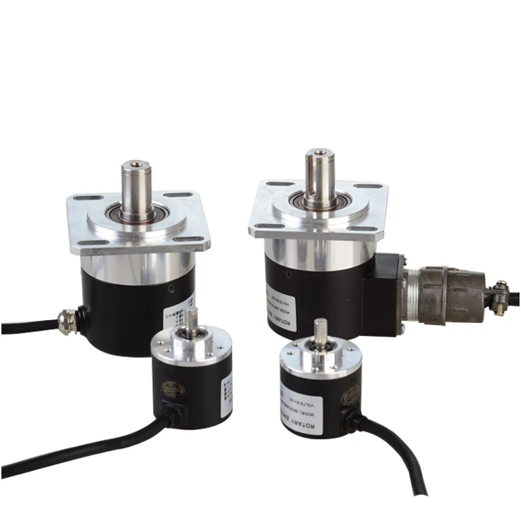 China Supply Mini Rotary Encoders Encoder Rotary Absolute Rotary Encoder