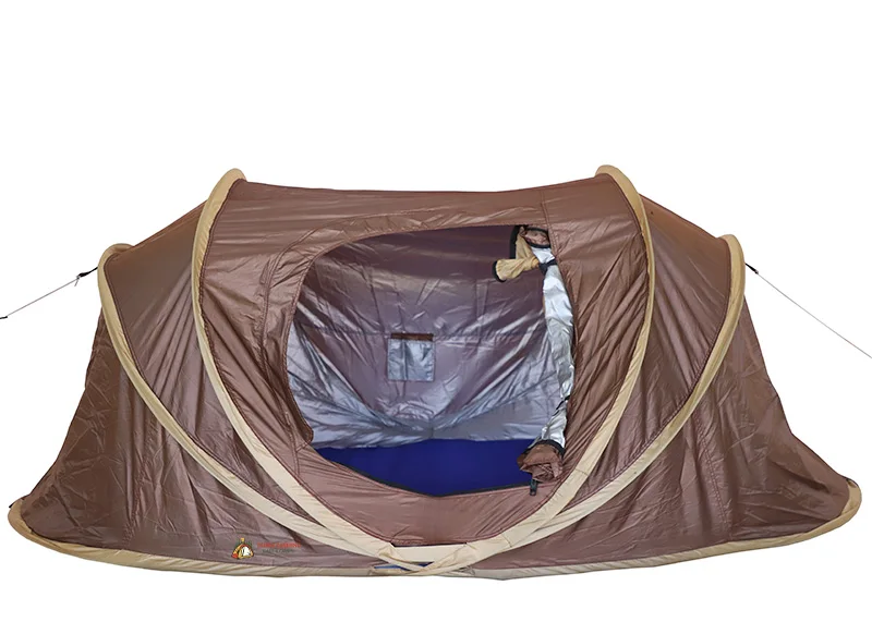 High Quality Outdoor Picnic Waterproof Camping Tent, Latest Design Hot Selling Cheap Price  Polyester Air Tents For Camping