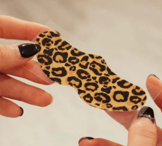 Made in Korea Charcoal nose pore purifying strips wholesale OEM/ODM blackhead remover strip for face