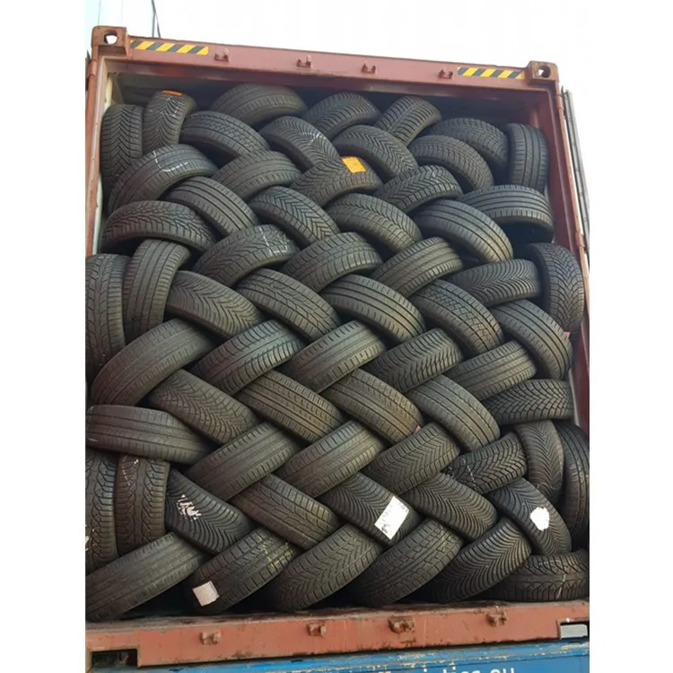 hot sale used second hand tires forsale