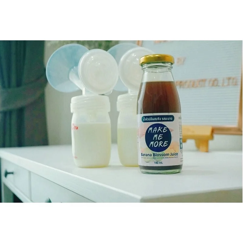 
Wholesale Price Lemon and Stevia Flavor Health juice Concentrated banana blossom juice 24 bottles / box 