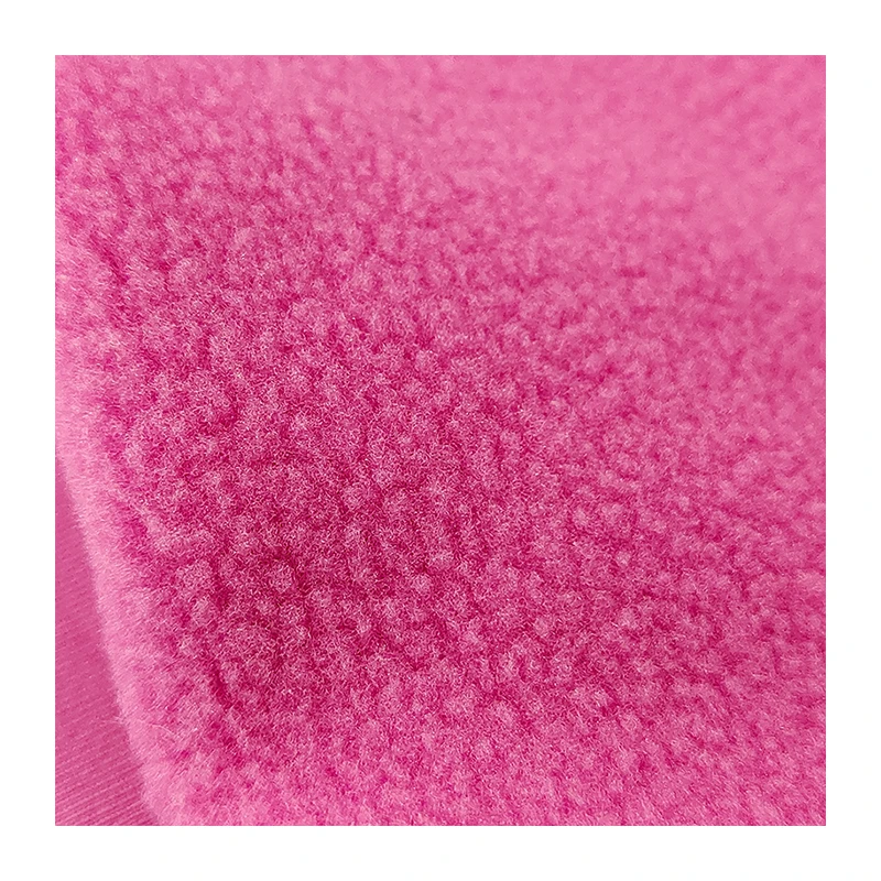  Выходная полиэтиленовая флисовая ткань 360 г/м2 стрейчевая из спандекса