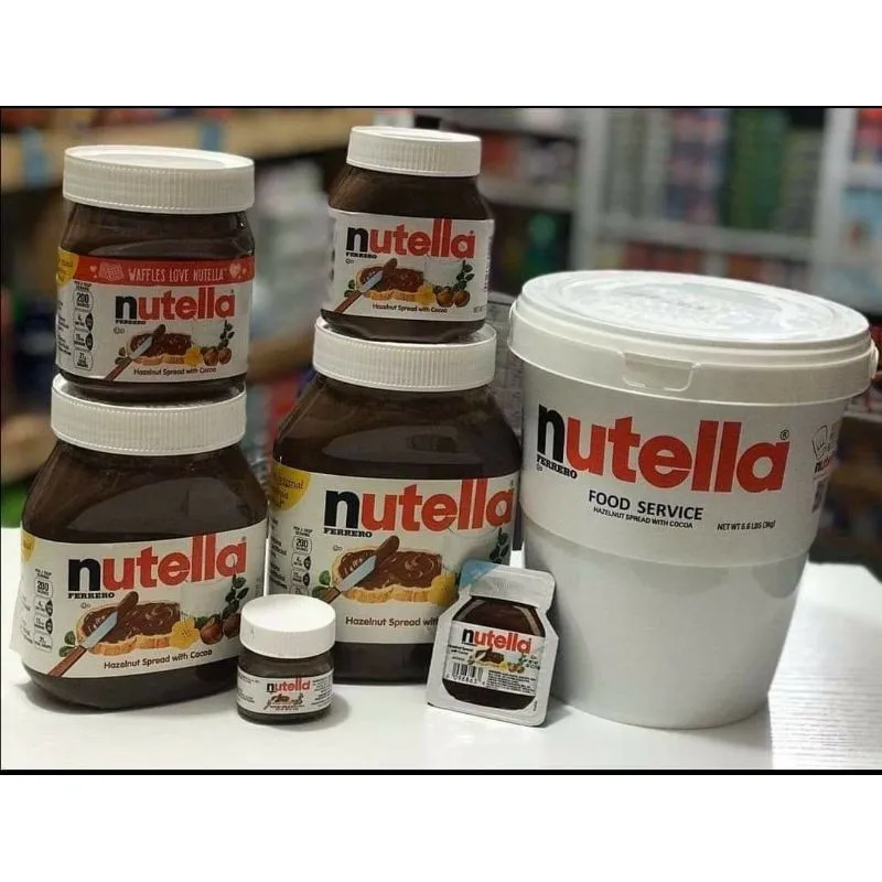 Ferrero Nutellas Chocolate For Export available