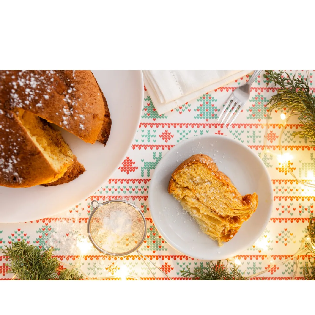 Best Selling Product 2021 - Traditional Cake Soft Tasty Handcrafted Panettone Classic Italian Panettone