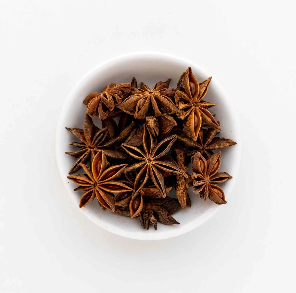 Сушеные натуральные продукты со звездным Анисом 100% органические специи и травы Натуральные сделано в вьетнаме