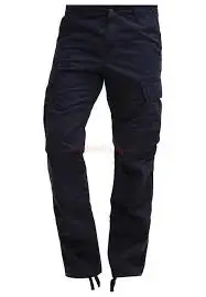 OEM Design cargo pants Custom Eco-Friendly plus size pants Casual Long Trousers two piece pants set