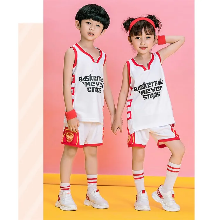 
Низкий заказ, низкая цена, оптовая продажа, дешевая спортивная одежда OEM для бега, детская спортивная одежда 