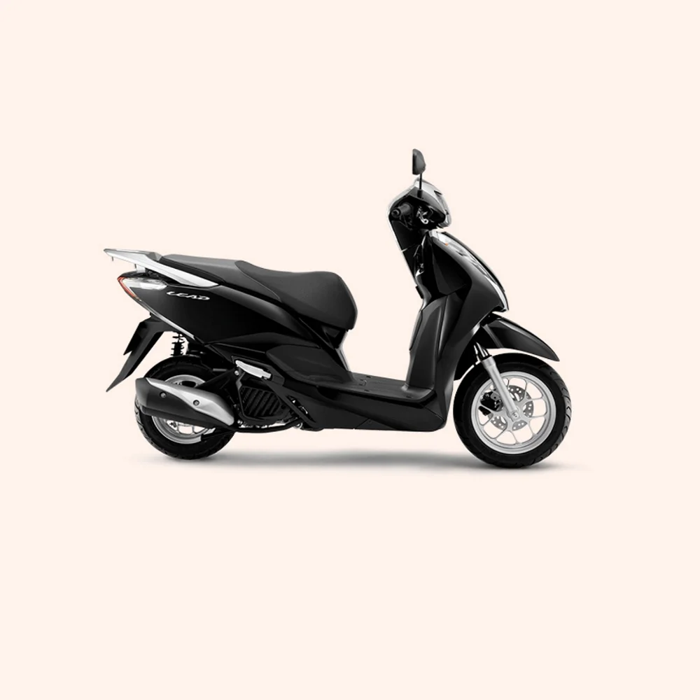 Best PRICE !!! High Quality Scooter Motorcycle 125cc (Hondav Lead 2019)