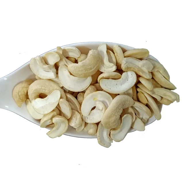 Good source of protein and minerals Cashew Nuts