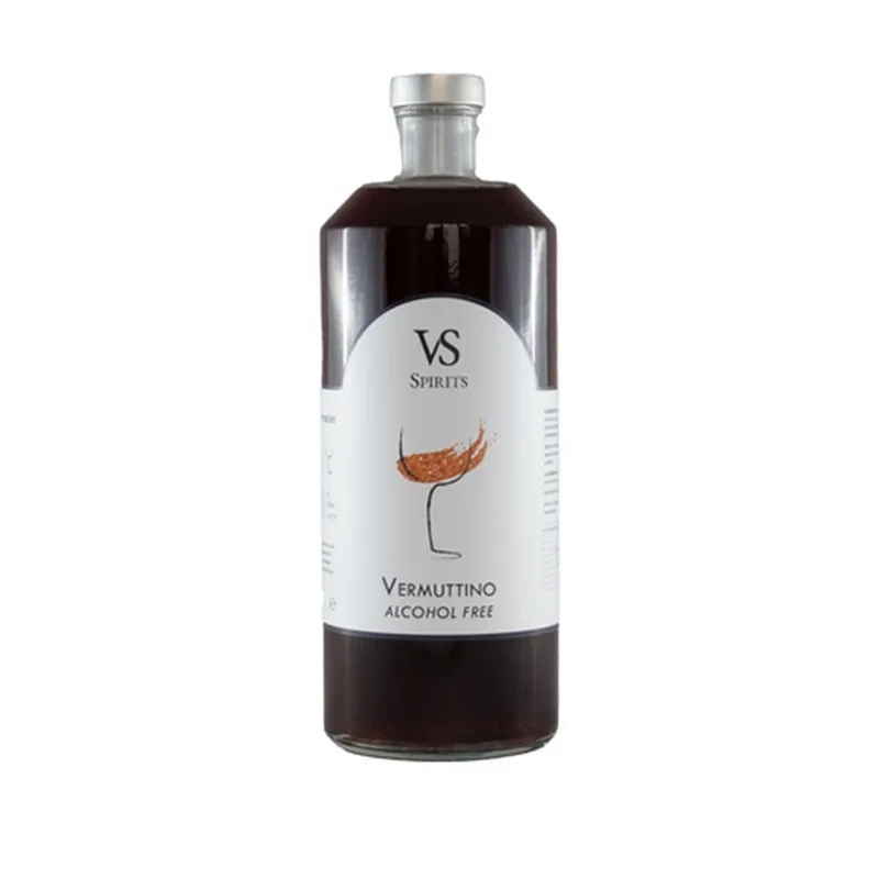 Высококачественный коктейль VERMUTTINO, сделанный в Италии, без спирта, 100cl, на экспорт