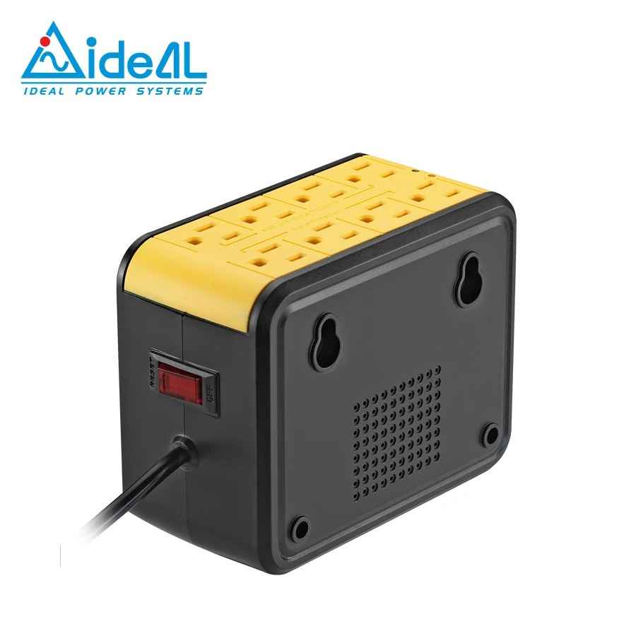 8pcs US socket Automatic Voltage Regulator AVR stabilizer 600VA to 1000VA