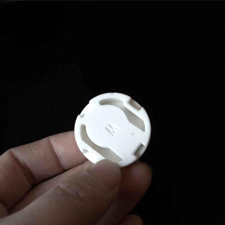 Alumina Ceramic Disc Ceramic Cartridge Tap Ceramic Disc Insulation