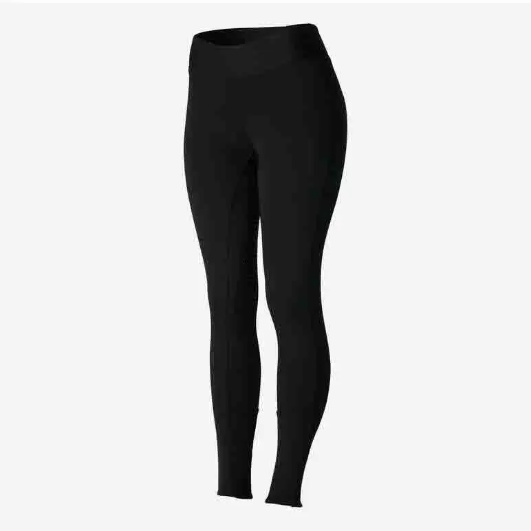 High Quality Material Ladies Riding Breeches New Attractive Design Ladies Riding Breeches Black