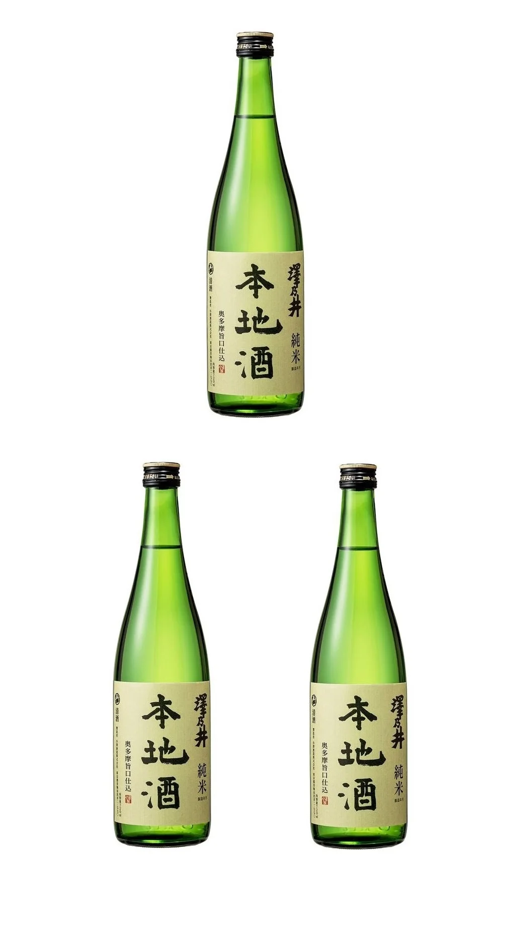 Высокое качество Лидер продаж оптовая продажа упаковка для бутылок 1 5 кг Junmai Honshu 720 мл Произведено в Японии