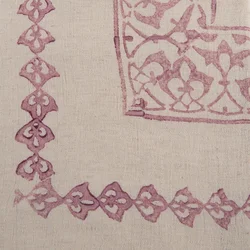 Top Grade Handmade Table Cover and Cotton Throw Blanket or Blanket for Home Travel Sofa Picnic