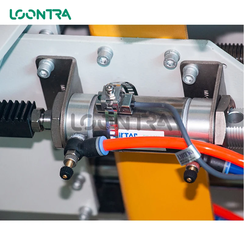 automatic cheap carton box packing/unpacking unpack erector machine