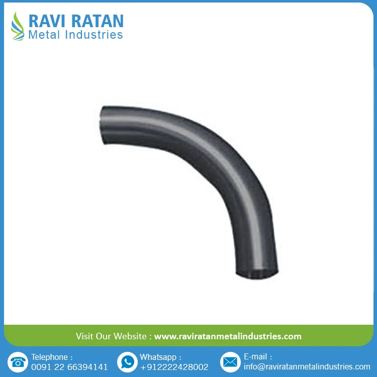 ASME Standard Seamless Carbon Steel Bend