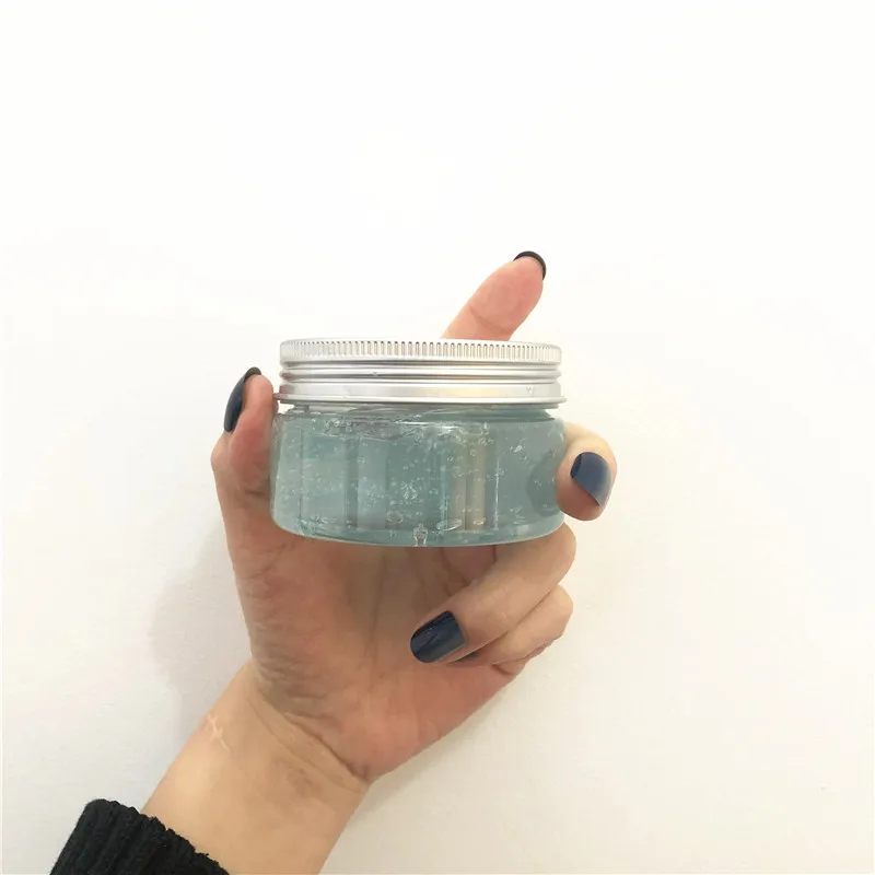 Hot selling weight loss cream no label hot slimming fat burn gel in jar for men with high quality