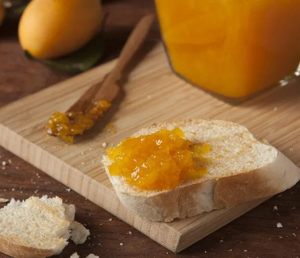 
Pineapple Malachite Jam Product of Thailand 