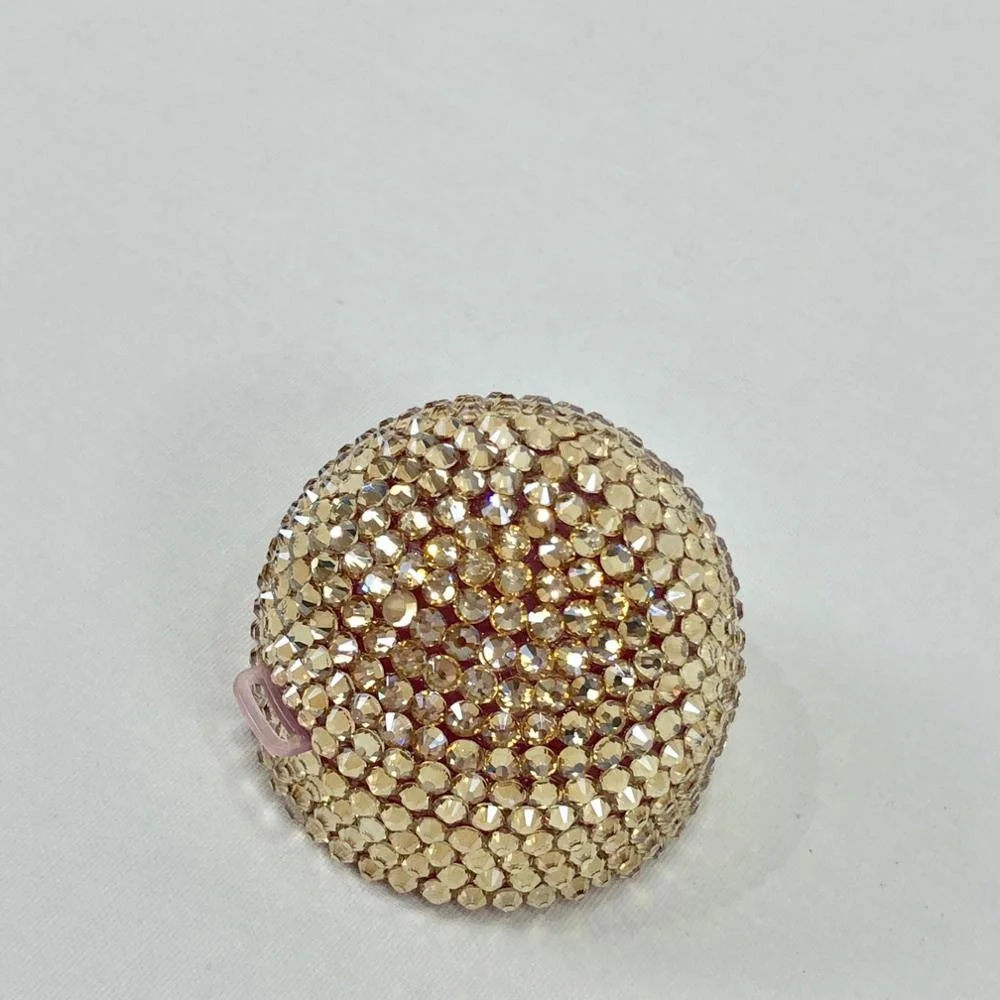 Wholesale Custom Newborn New Design Portable Gold Portable Handy Clean Supplier Babies Pacifier Box Travel Case Storage Box