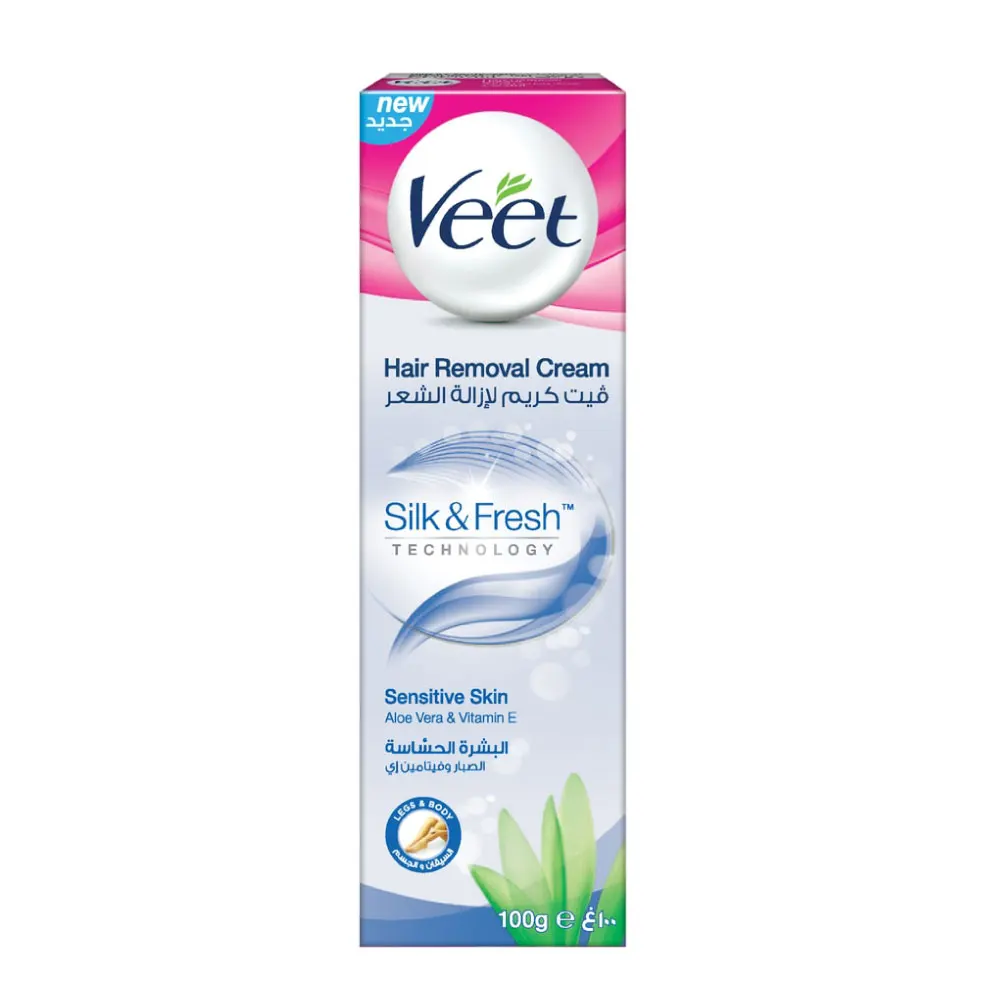 
Крем для удаления волос VEET 