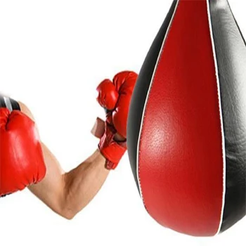Speedball Punching Ball WOD & GYM Sports Split Leather 3016 PK