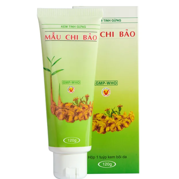 Self Adhesive Massaging Foot Care High Heel Help Blood Circulation Ginger Cream Massage Mau Chi Bao Slimming Cream