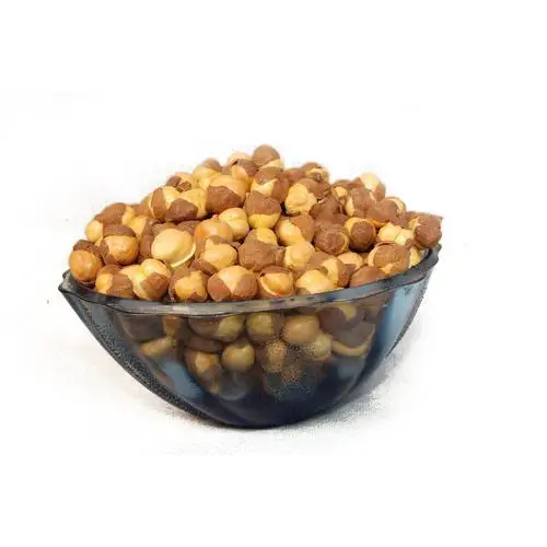 Roasted Bengal Gram Snacks Healthy Salty Tasty Snack Recipe Can Munch Any Time Organic Dry No Added Preservatives And Colors