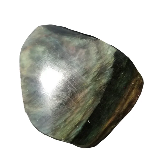 Export Quality Mexican Green Rough Obsidian Stone from Trusted Manufacturer Mexico