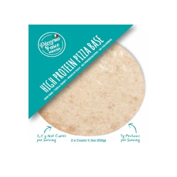 High Quality Readymade Pizza Crust with High Protein Made in Italy Ambient Healthy Food Base Ready to eat