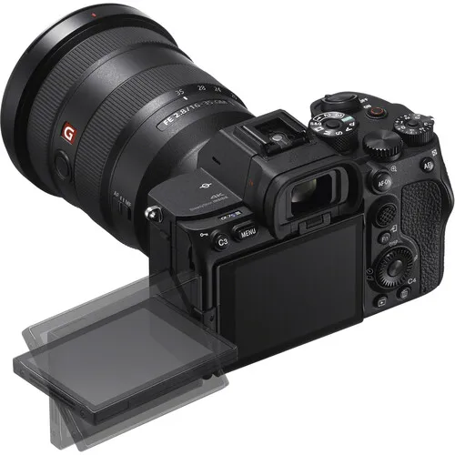Brand New a7S III Mirrorless Camera