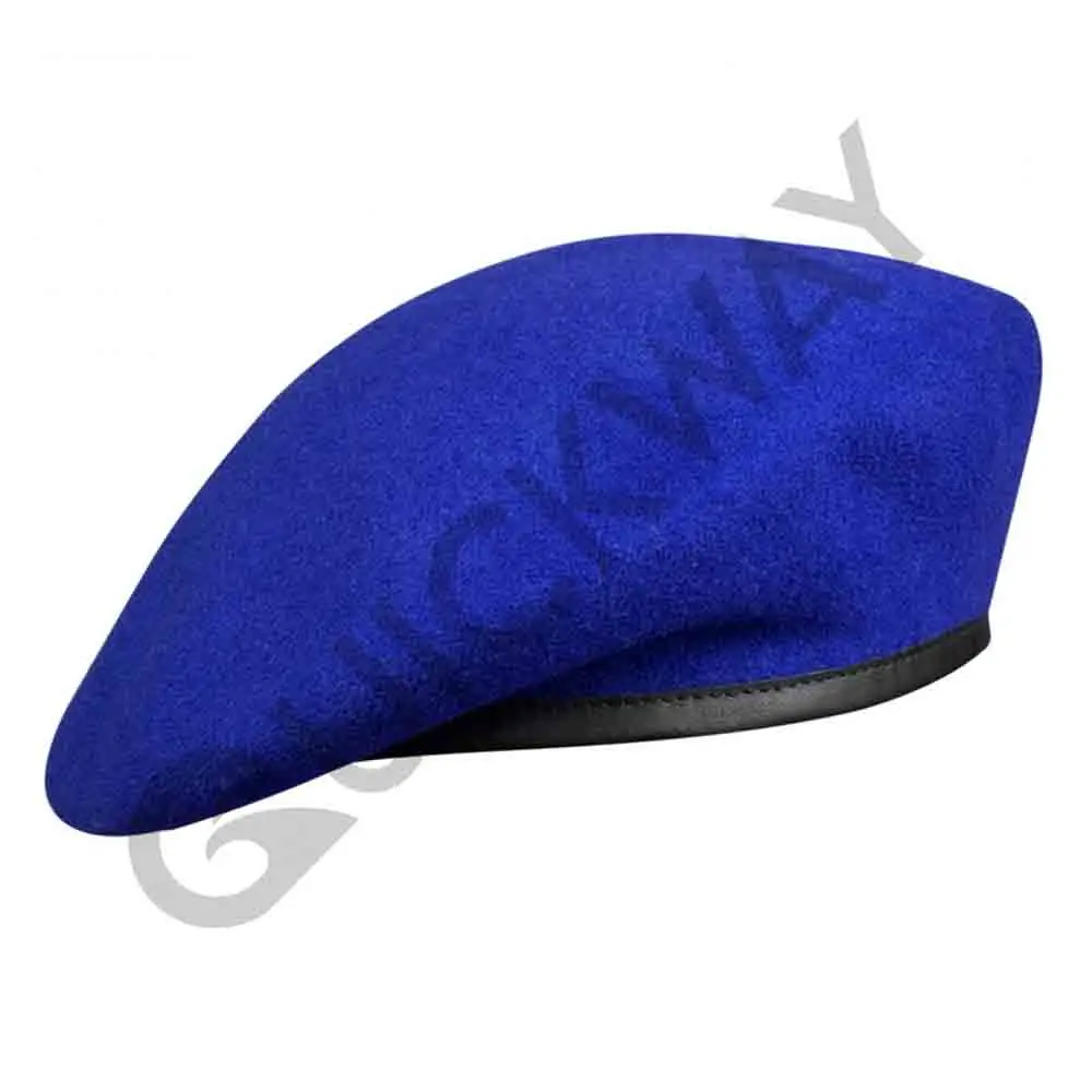 Manufacturer Of Beret Hat Ceremoial Beret Hat Ceremoial Wool Beret Hat Sale In Pakistan 2024