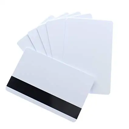 School RFID 13.56 Mhz  Inkjet PVC Blank Cards