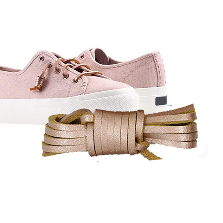 T4 metallic shoelaces M12