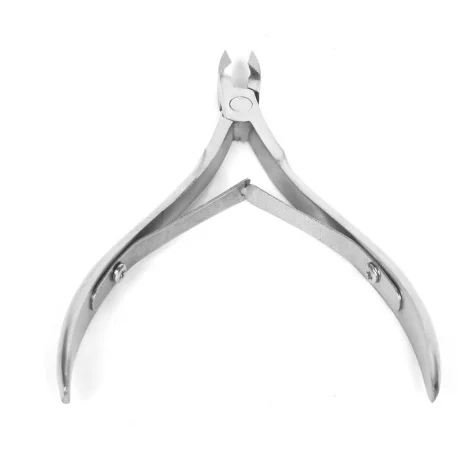 Профессиональные ножницы для кутикулы щипцы на ногтях обрезка кусачки ногтей из нержавеющей стали инструмент маникюра