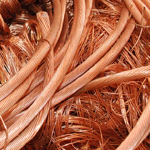 
2020 factory sell Copper Wire Scraps 99.99% Without Rubber 