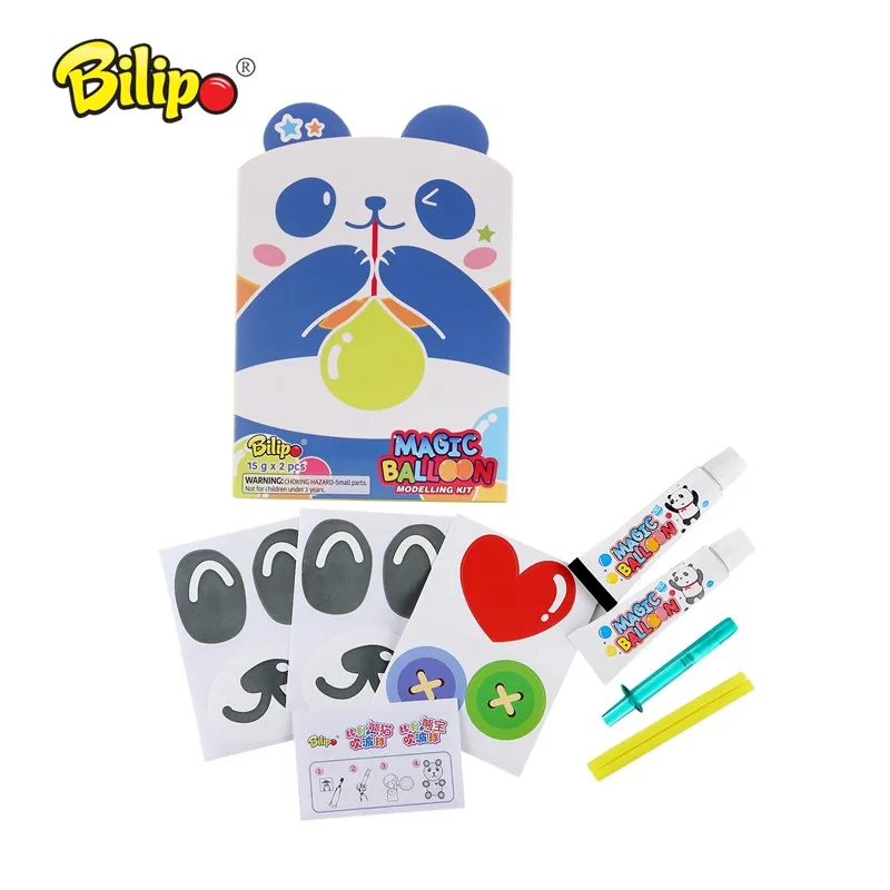 Игрушки панды воздушный шар клей детские игрушки 2023 Новые поступления