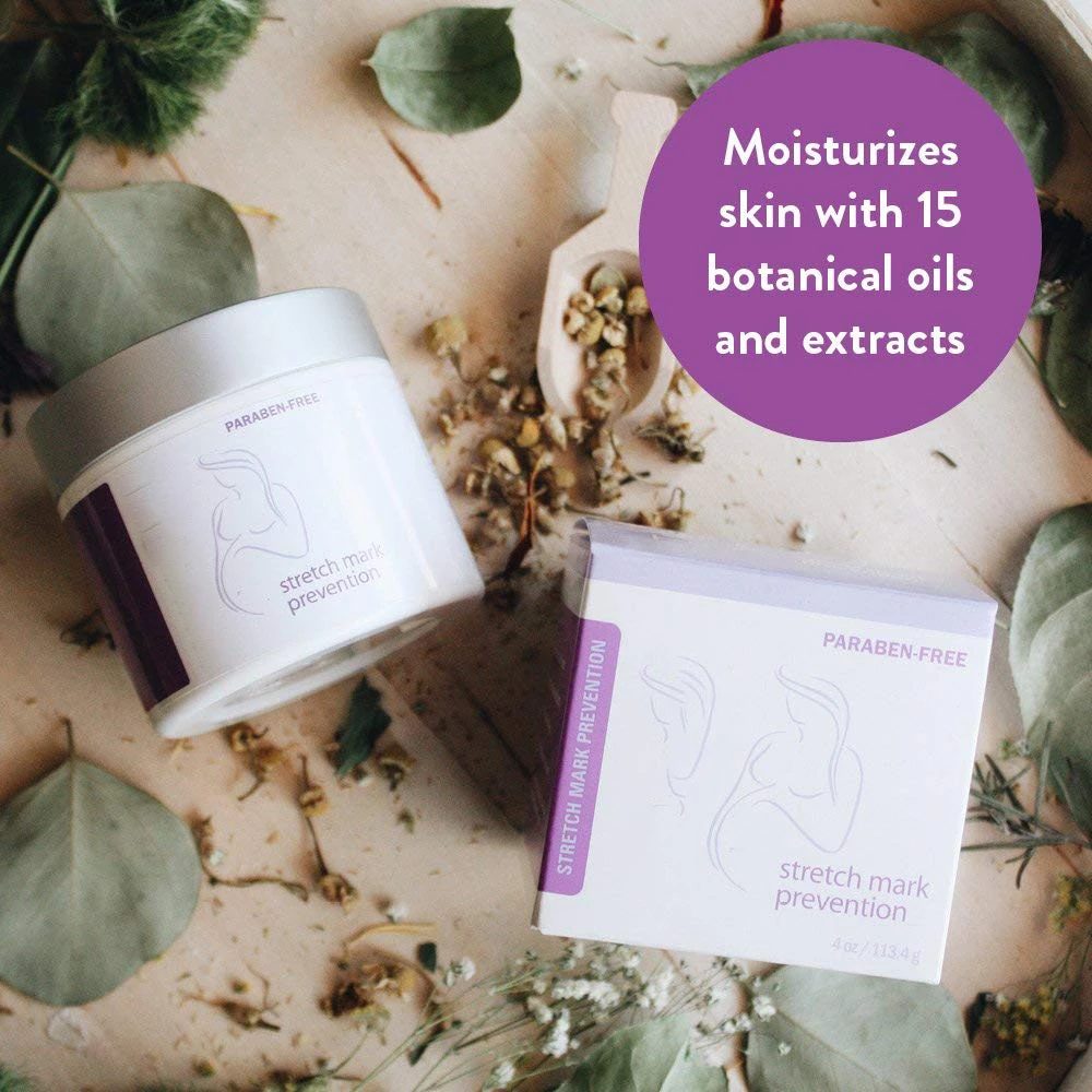 Glow It All Private Label Cocoa Butter Shea Plant Oils Organic Natural Mango Stretch Marks Removal Repair Cream