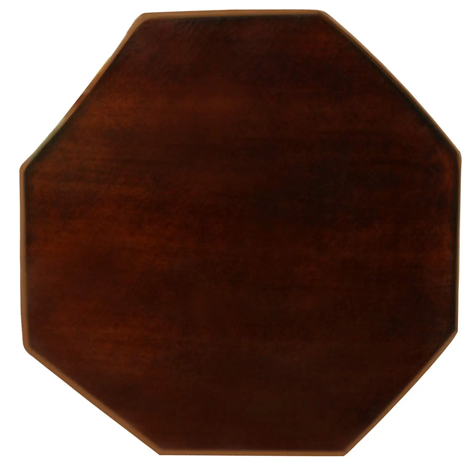 Античный деревянный стул естественного цвета из массива дерева и небольшого размера для дома спальни квадратный