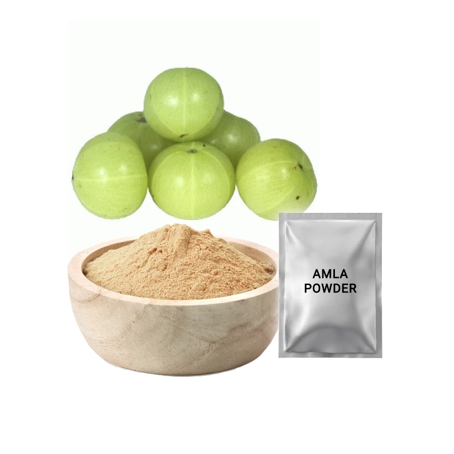 Organic Amla Fruit Powder (100% Natural)