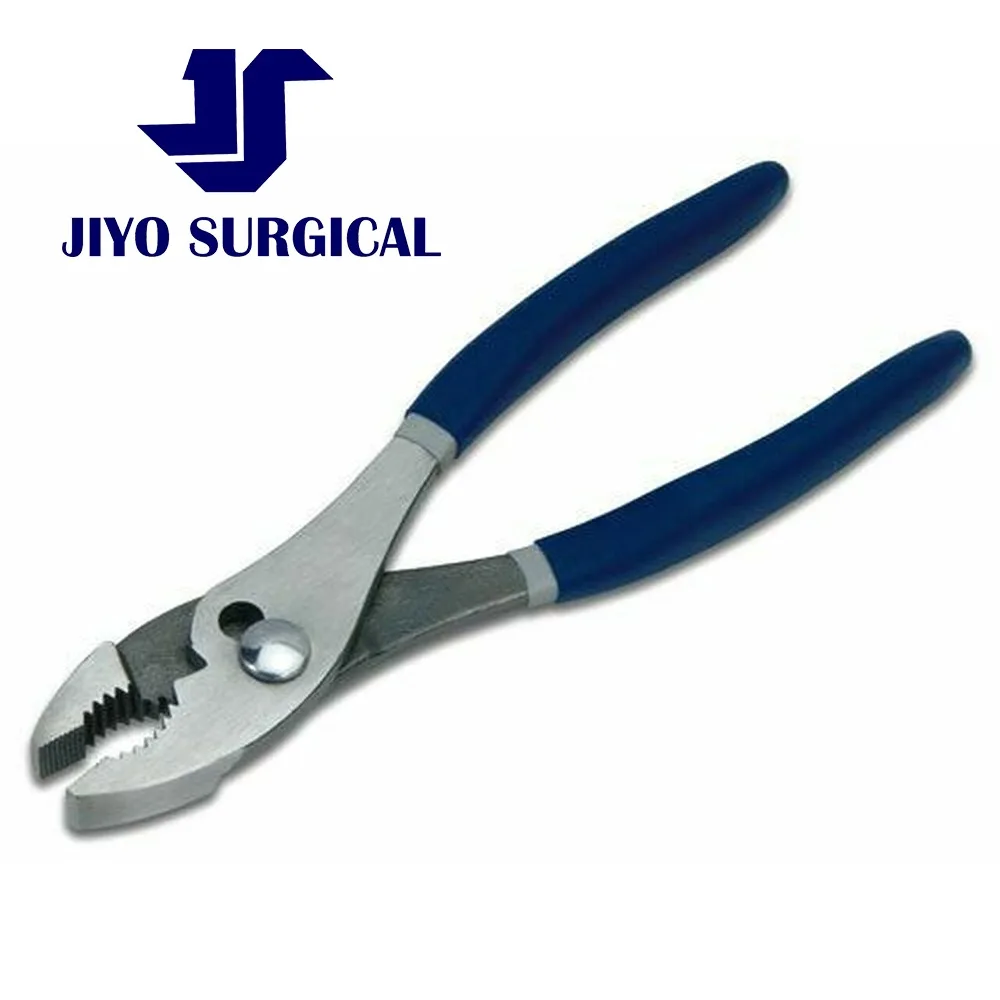 Top Of our Productions Surgical Slip Joint Pliers Jaw Tip Orthopedic Instruments CE ISO Approved