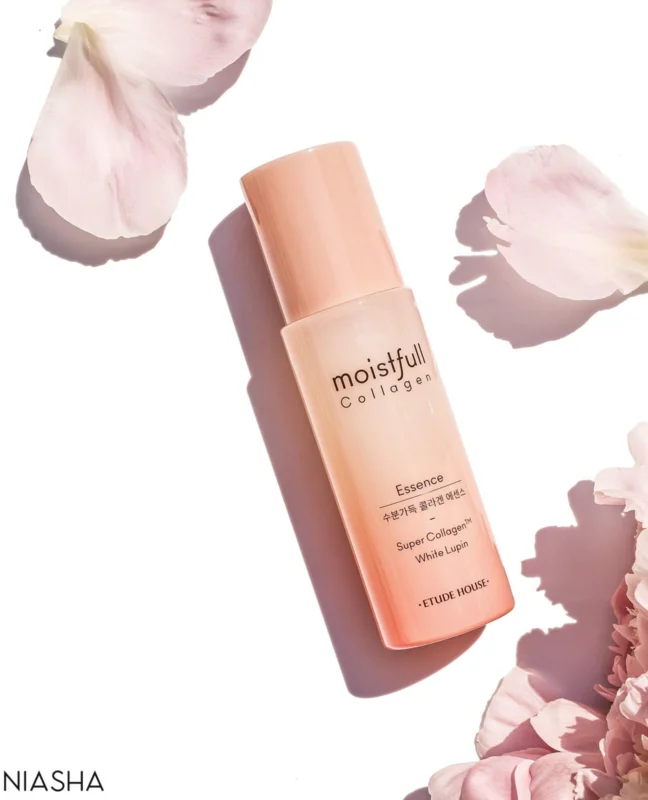 
[ETUDE HOUSE] Moistfull Collagen Essence 80ml Best korean Cosmetics wholesale 
